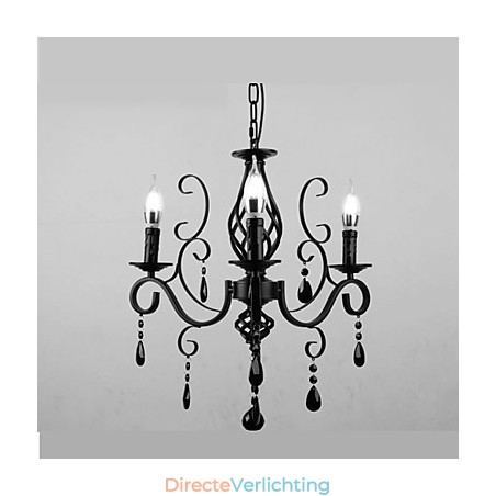 Kristallen lamp 3 lichts moderne eenvoudige nieuwe verlichting Kristallen lamp 3 lichts moderne eenvoudige nieuwe verlichting