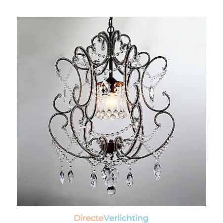 Moderne kroonluchter ontwerp vintage kroonluchter loft kristal licht armatuur lustre hanglamp Moderne kroonluchter ontwerp vintage kroonluchter loft kristal licht armatuur lustre hanglamp