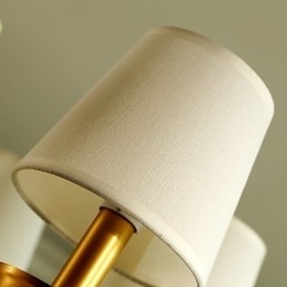 Alle koperen kroonluchter Jade decoratieve kroonluchter D