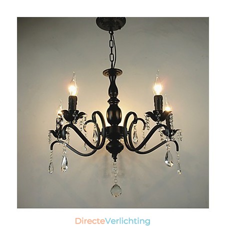 Nieuwigheid Verlichting Europese Stijl Smeedijzeren Lamp Originaliteit Individualiteit Decoratie Kaars Lamp Kroonluchter Nieuwigheid Verlichting Europese Stijl Smeedijzeren Lamp Originaliteit Individualiteit Decoratie Kaars Lamp Kroonluchter
