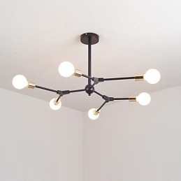 Hanglamp Traditioneel Klassiek Schilderij Kenmerk voor Mini Stijl Hout Bamboe