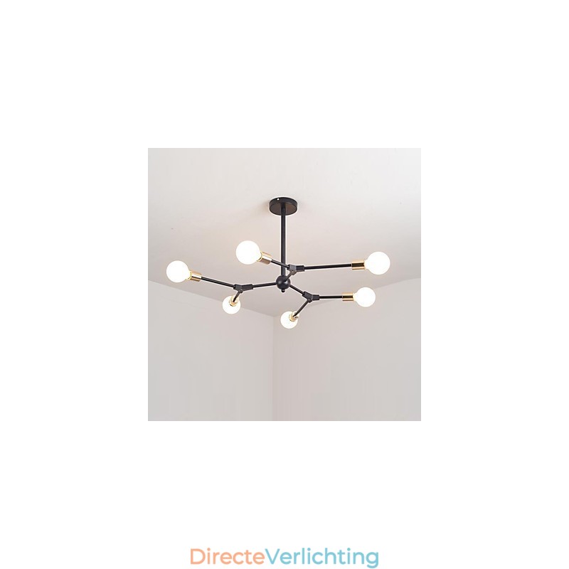 Hanglamp Traditioneel Klassiek Schilderij Kenmerk voor Mini Stijl Hout Bamboe