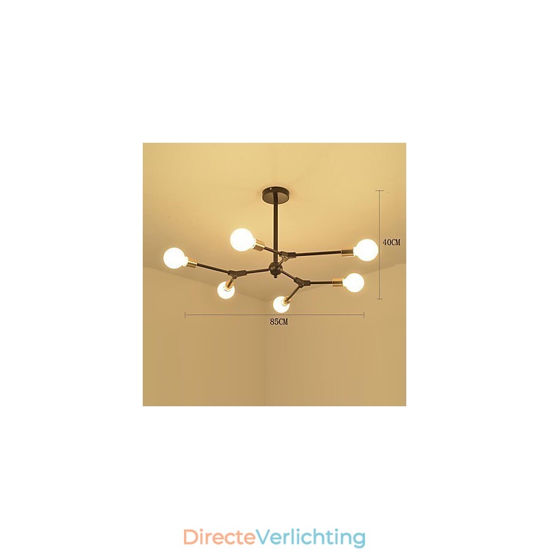 Hanglamp Traditioneel Klassiek Schilderij Kenmerk voor Mini Stijl Hout Bamboe