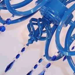 Moderne Hedendaagse Ontwerpers Anderen Metalen Kroonluchter