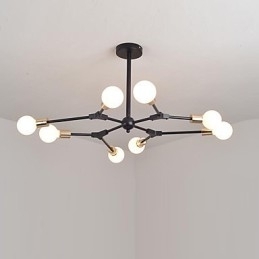 Hanglamp Traditioneel Klassiek Schilderij Kenmerk voor Mini Stijl Hout Bamboe