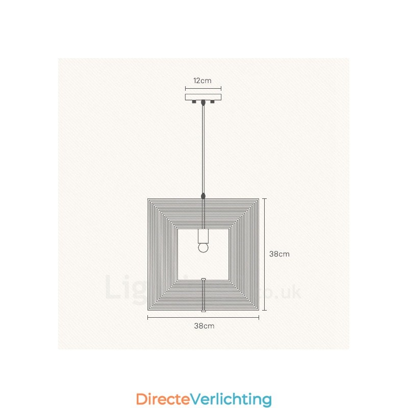 1 Lichte houten moderne eigentijdse hanglamp in Scandinavische stijl met houten kap