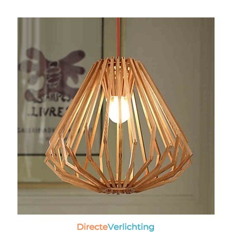 Kroonluchter Mini Stijl Traditioneel Klassiek Hout Bamboe Kroonluchter Mini Stijl Traditioneel Klassiek Hout Bamboe