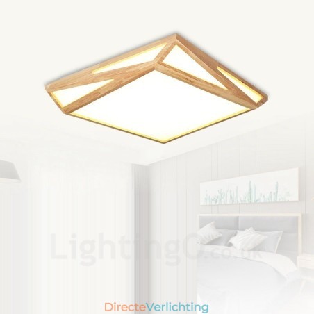 Moderne, eigentijdse plafondlampen in Scandinavische stijl met acryl kap Moderne, eigentijdse plafondlampen in Scandinavische stijl met acryl kap
