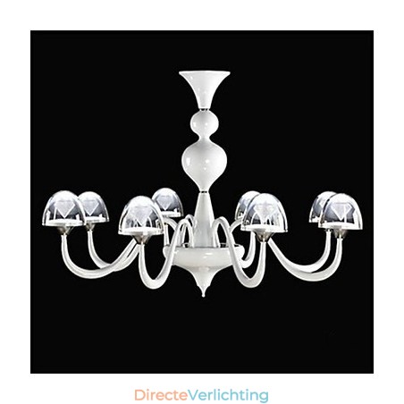 Moderne minimalistische creatieve kristallen paddenstoelhanger 8 Moderne minimalistische creatieve kristallen paddenstoelhanger 8
