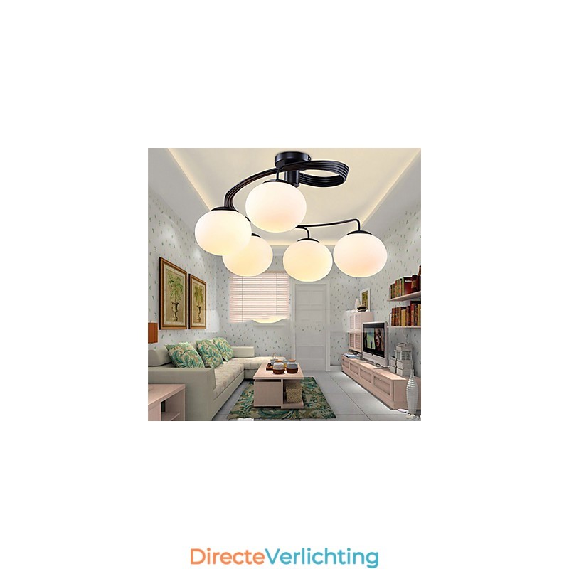 Hanglampen Modern Hedendaags Metaal