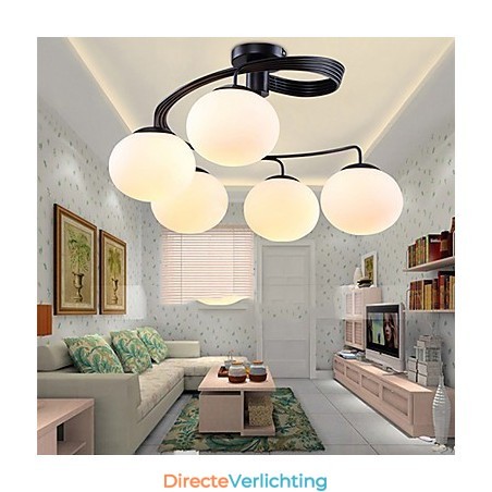 Hanglampen Modern Hedendaags Metaal Hanglampen Modern Hedendaags Metaal