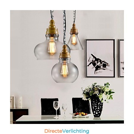 3-lichts moderne, eigentijdse mini-stijl metalen kroonluchter hanglamp 3-lichts moderne, eigentijdse mini-stijl metalen kroonluchter hanglamp