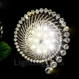 15 lampen moderne kristallen plafond hanglamp binnen kroonluchter verlichting lampen armaturen met gloeilampen
