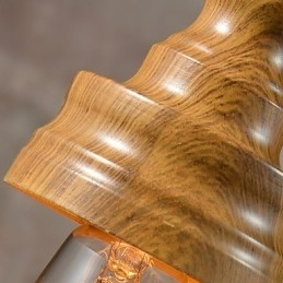 3-lichts moderne, eigentijdse mini-stijl metalen kroonluchter hanglamp