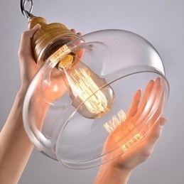 3-lichts moderne, eigentijdse mini-stijl metalen kroonluchter hanglamp