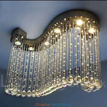 6 lampen moderne kristallen plafond hanglamp binnen kroonluchter verlichting lampen armaturen 6 lampen moderne kristallen plafond hanglamp binnen kroonluchter verlichting lampen armaturen