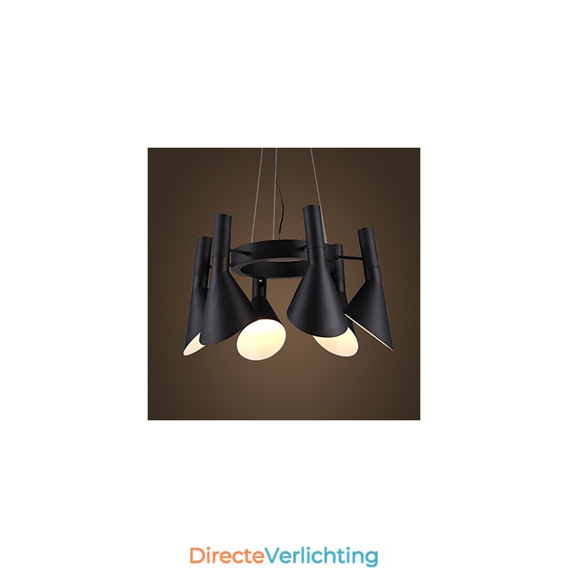 Kroonluchter Modern Living 6 Lampen