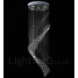 5 lampen moderne kristallen plafond hanglamp binnen kroonluchter verlichting lampen armaturen