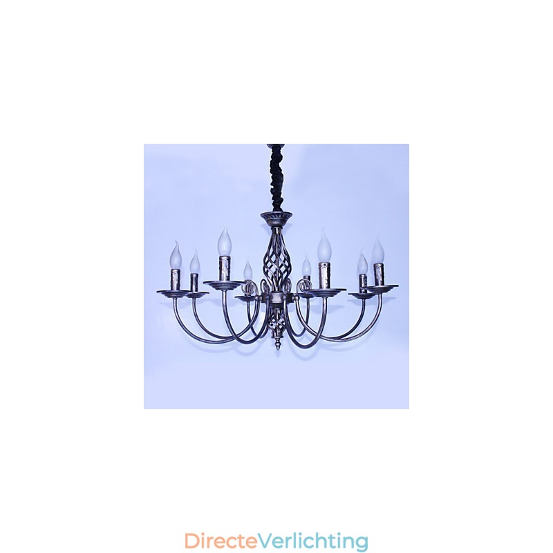 Retro Designers Kaars Stijl Andere Metalen Kroonluchter
