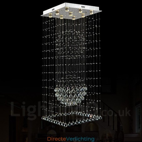 9 lampen moderne kristallen plafond hanglamp binnen kroonluchter verlichting lampen armaturen 9 lampen moderne kristallen plafond hanglamp binnen kroonluchter verlichting lampen armaturen