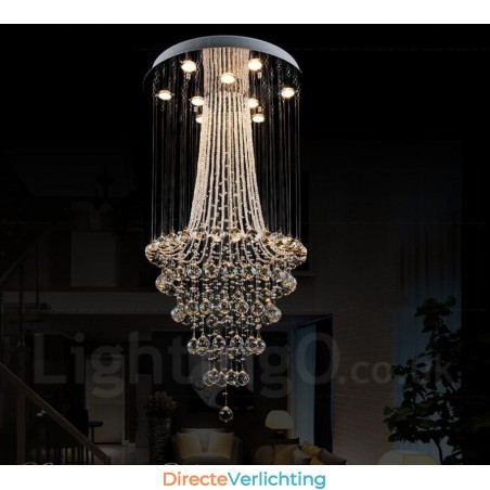 9 lampen moderne kristallen plafond hanglamp binnen kroonluchter verlichting lampen armaturen 9 lampen moderne kristallen plafond hanglamp binnen kroonluchter verlichting lampen armaturen