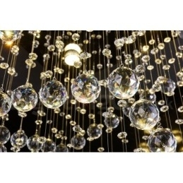 4 lampen moderne kristallen plafond hanglamp binnen kroonluchter verlichting lampen armaturen