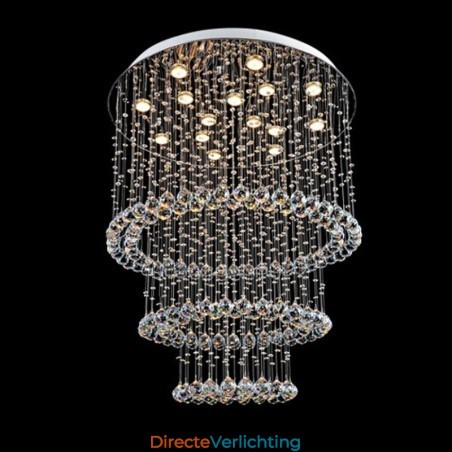 15 lampen moderne K9 kristal plafond hanglamp binnen kroonluchter verlichting lampen armaturen 15 lampen moderne K9 kristal plafond hanglamp binnen kroonluchter verlichting lampen armaturen