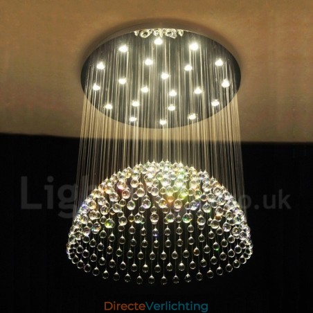 21 Lights Modern K9 Crystal Plafond Hanglamp Binnen Kroonluchter Verlichting Lampen Armaturen 21 Lights Modern K9 Crystal Plafond Hanglamp Binnen Kroonluchter Verlichting Lampen Armaturen