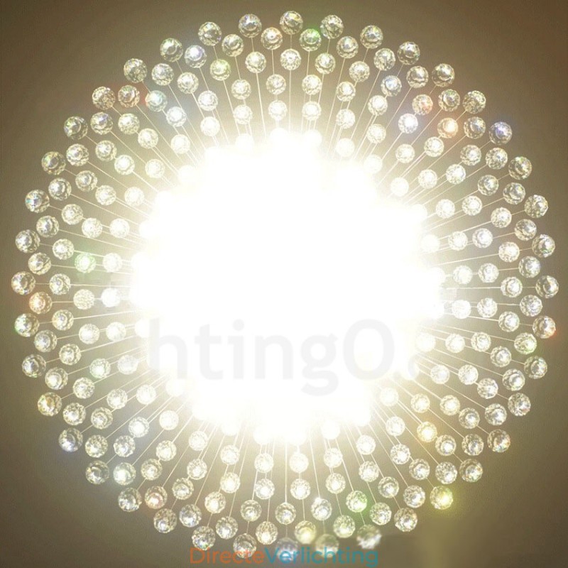 21 Lights Modern K9 Crystal Plafond Hanglamp Binnen Kroonluchter Verlichting Lampen Armaturen
