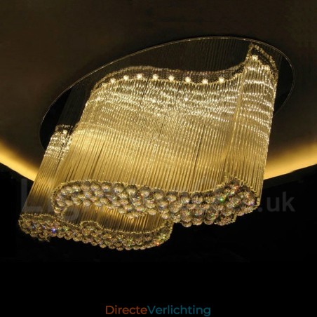 Moderne K9 Kristallen Plafond Hanglamp Binnen Kroonluchter Verlichting Lampen Armaturen Moderne K9 Kristallen Plafond Hanglamp Binnen Kroonluchter Verlichting Lampen Armaturen