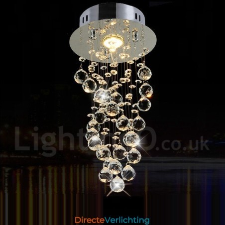 1 Licht Moderne K9 Kristal Plafond Hanglamp Binnen Kroonluchter Verlichting Lampen Armaturen 1 Licht Moderne K9 Kristal Plafond Hanglamp Binnen Kroonluchter Verlichting Lampen Armaturen