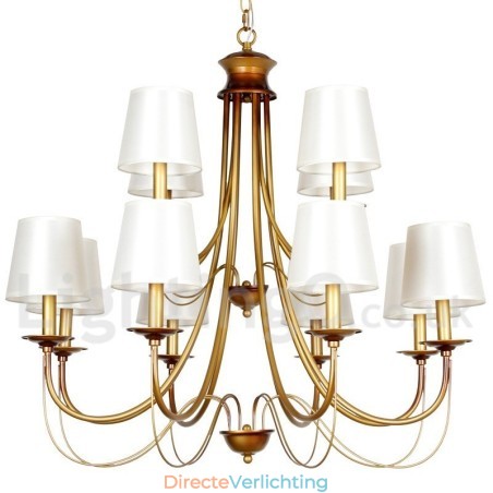12 Lichte Rustieke Mediterrane Stijl Moderne Hedendaagse Kaars Stijl Kroonluchter 12 Lichte Rustieke Mediterrane Stijl Moderne Hedendaagse Kaars Stijl Kroonluchter