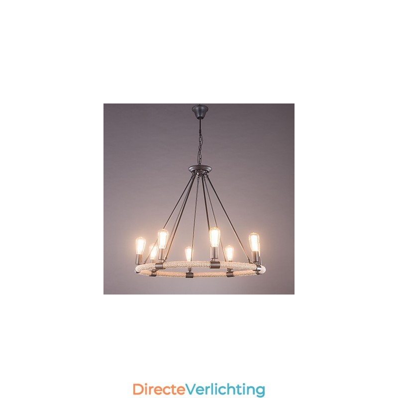 Hanglamp Traditioneel Klassiek Rustiek Lodge Vintage Retro Bed Eetkamer