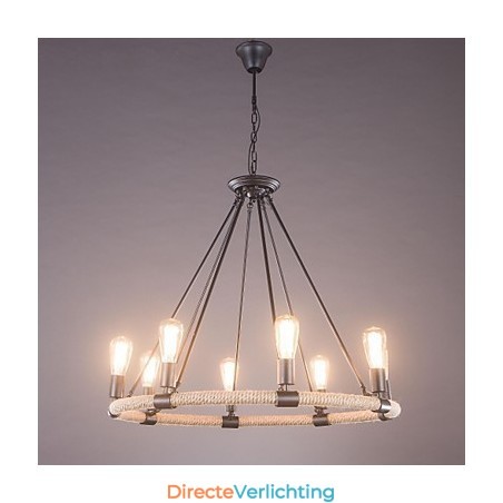 Hanglamp Traditioneel Klassiek Rustiek Lodge Vintage Retro Bed Eetkamer Hanglamp Traditioneel Klassiek Rustiek Lodge Vintage Retro Bed Eetkamer