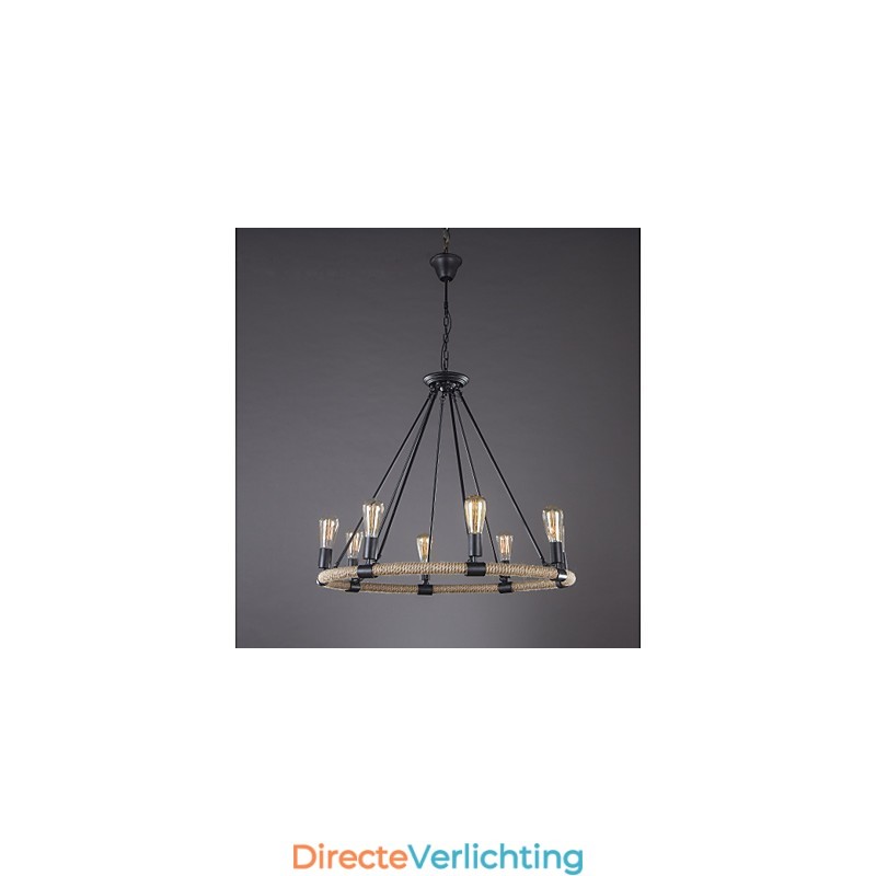 Hanglamp Traditioneel Klassiek Rustiek Lodge Vintage Retro Bed Eetkamer