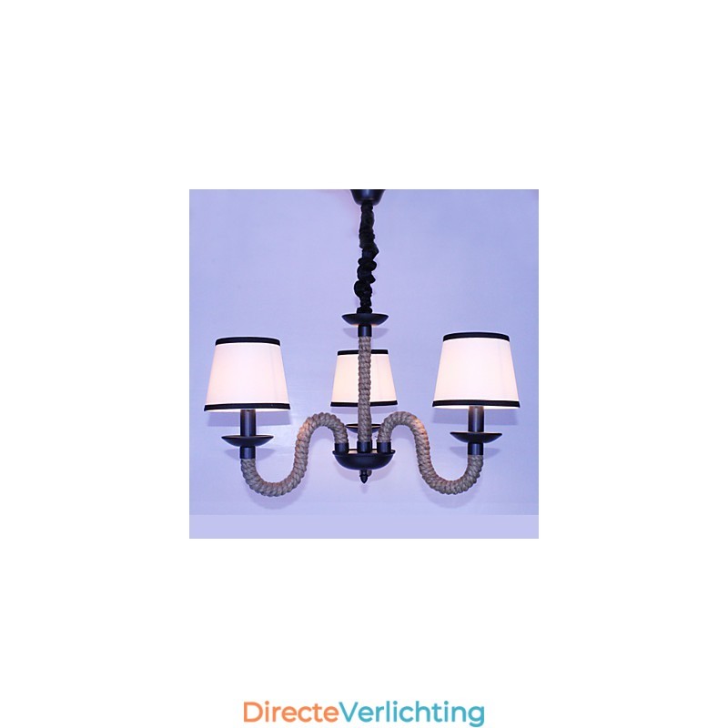 Landelijke Mini Stijl Ontwerpers Andere Metalen Hanglamp