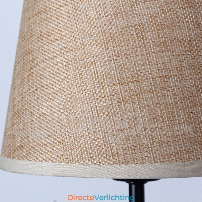 8-lichts retro eigentijdse kaars-stijl kroonluchter