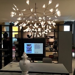 Moderne minimalistische hanglamp