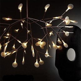 Moderne minimalistische hanglamp