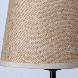 3-lichts retro mediterrane stijl kaars-stijl kroonluchter