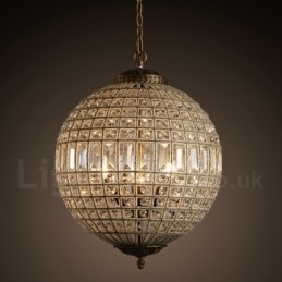 Globe Modern K9 Kristal Plafond Hanglamp Binnen Kroonluchter Trommelverlichting Lampen Armaturen
