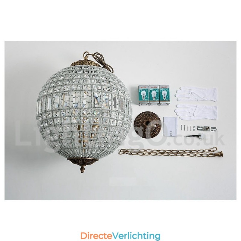 Globe Modern K9 Kristal Plafond Hanglamp Binnen Kroonluchter Trommelverlichting Lampen Armaturen