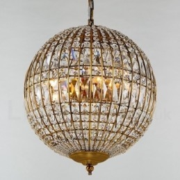 Globe Modern K9 Kristal Plafond Hanglamp Binnen Kroonluchter Verlichting Lampen Armaturen