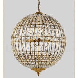 Globe Modern K9 Kristal Plafond Hanglamp Binnen Kroonluchter Verlichting Lampen Armaturen