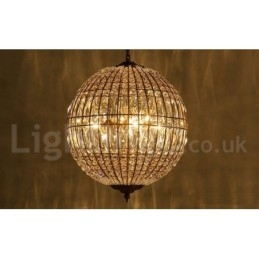 Globe Modern K9 Kristal Plafond Hanglamp Binnen Kroonluchter Verlichting Lampen Armaturen