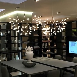 Moderne minimalistische hanglamp