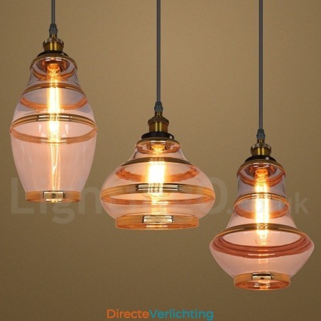 Bar Lounge Europese Glazen Hanglamp Bar Lounge Europese Glazen Hanglamp