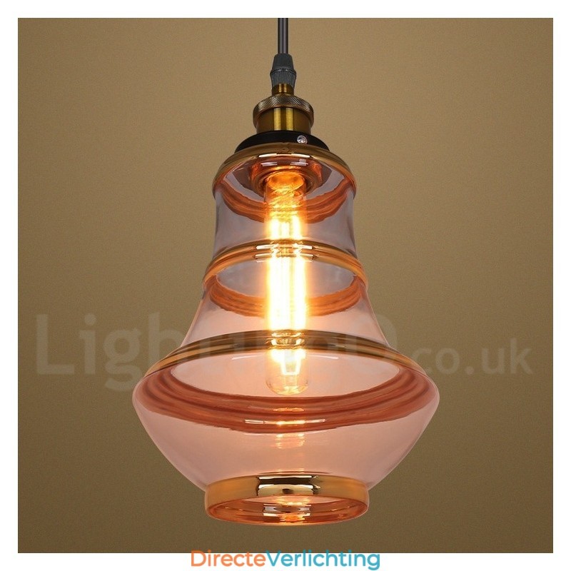 Bar Lounge Europese Glazen Hanglamp