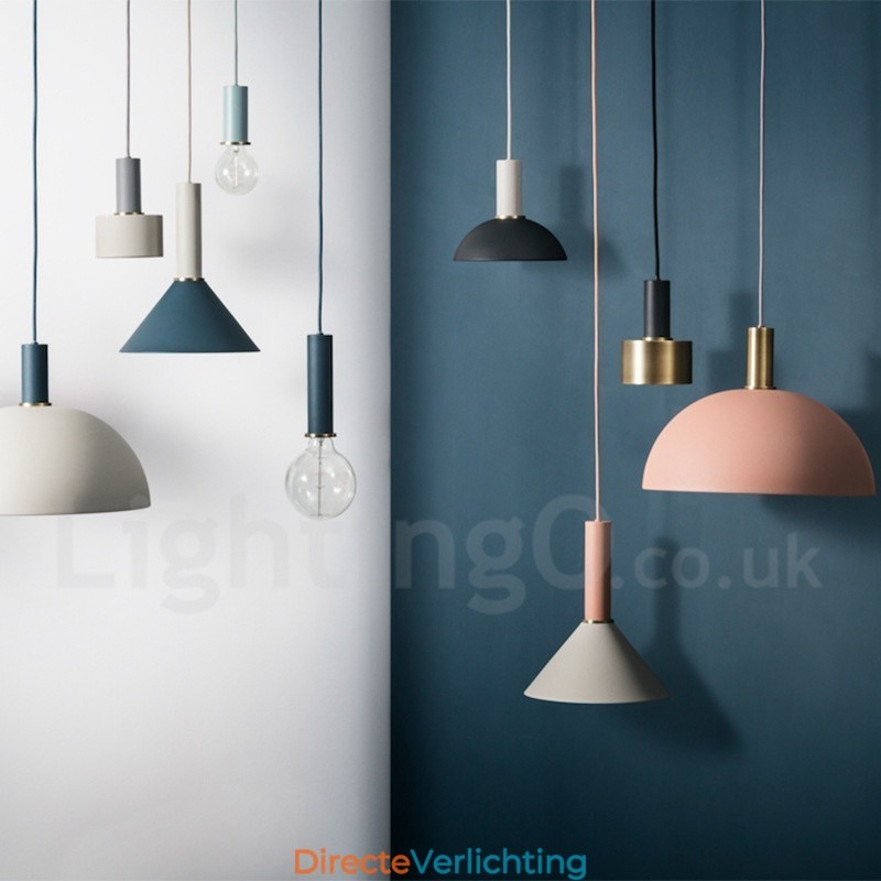 1 Lichte Scandinavische Stijl Moderne Hedendaagse Café Hanglamp