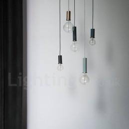 1 Lichte Scandinavische Stijl Moderne Hedendaagse Café Hanglamp
